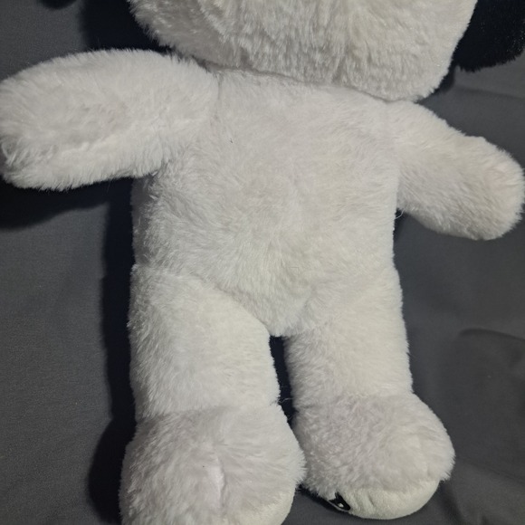 Build-A-Bear Sanrio Pochacco 16" Plush White Dog Stuffed Animal Puppy RARE - Picture 3 of 6